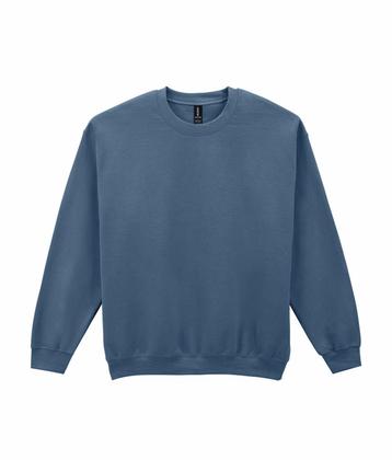 Gildan Heavy Blend Crew Neck Sweat Indigo Blue maat XL beschikbaar voor biedingen