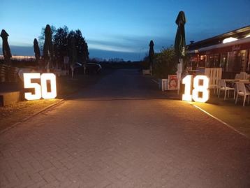Licht cijfers te huur KD beschikbaar voor biedingen
