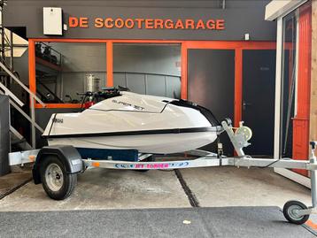 Yamaha Superjet NIEUW ! Incl Nieuwe JetLoader waverunner beschikbaar voor biedingen