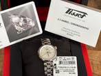 Tissot dameshorloge, Overige merken, Staal, Polshorloge, Nieuw