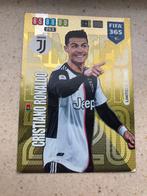 Panini FIFA 365 2020 Cristiano Ronaldo Limited Edition, Ophalen of Verzenden, Zo goed als nieuw, Buitenlandse clubs, Poster, Plaatje of Sticker