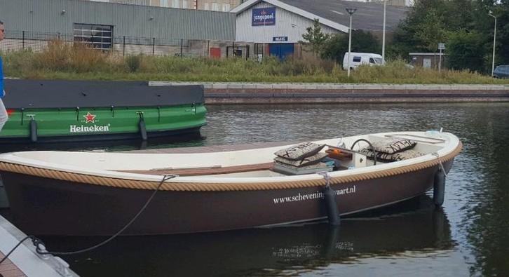 Sloep, Harding sloep, rondvaartsloep 8.50m, Watersport en Boten, Bootonderdelen, Gebruikt, Motor en Techniek, Zeilboot of Motorboot