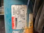 Makita 5903R cirkelzaagmachine, Gebruikt, Cirkelzaag, ., 70 mm of meer
