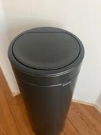 Brabantia Touch-Bin, Huis en Inrichting, Woonaccessoires | Prullenbakken, 50 tot 75 cm, 40 liter of meer, Ophalen of Verzenden
