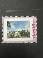 Kaderzegel Muntgebouw Utrecht, Postzegels en Munten, Verzenden, Na 1940, Gestempeld