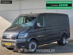 MAN TGE 5.160 Uniek! Dubbellucht 2025-Model Automaat L3H2 La, Auto's, Bestelauto's, Automaat, Stof, Euro 6, 4 cilinders