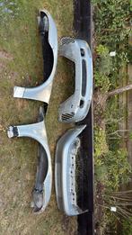 Porsche 993 polyester plaatwerk bumper voor achter zijscherm, Ophalen of Verzenden, Achter, Porsche, Bumper