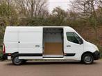 Opel Movano 2.3 CDTI L3H2 L3 H2 TOPSTAAT ! 123 DKM! NAVI CLI, Euro 5, 125 pk, Gebruikt, 4 cilinders