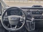 Ford Transit Custom 2.0 TDCI L2H1 Airco Trekhaak 130pk 2x Sc, Auto's, Bestelauto's, Automaat, Euro 6, 4 cilinders, 129 pk