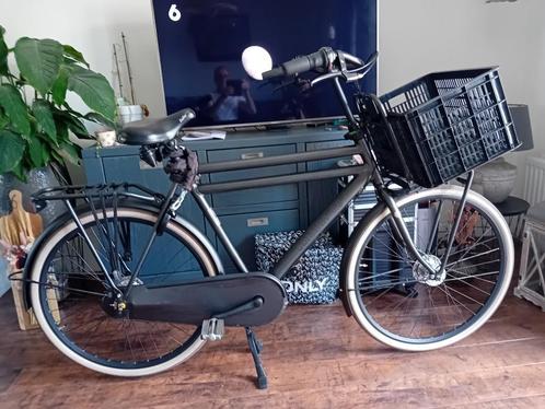 Te koop PRACHTIGE Cortina U4 herenfiets 61 cm., Fietsen en Brommers, Fietsen | Heren | Herenfietsen, Zo goed als nieuw, Overige merken