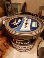 Flexa powerdek 5 liter, Ophalen of Verzenden, Zo goed als nieuw