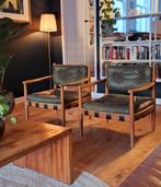 Vintage Deense design fauteuils 2 st., Ophalen