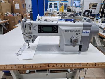 Durkopp Adler 261 NIEUWE MACHINE FULL AUTOMAAT2 beschikbaar voor biedingen