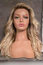 Lace wig echt haar, Sieraden, Tassen en Uiterlijk, Uiterlijk | Haarverzorging, Ophalen of Verzenden, Nieuw, Pruik of Haarverlenging