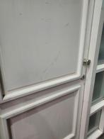 Voordeurkozijn dubbelglas 3pslot bezorgen factuur mogelijk, Gebruikt, Ophalen of Verzenden, Buitendeur, Glas