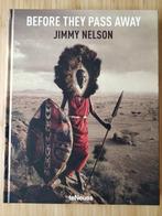 Before they pass away - Jimmy Nelson, Ophalen of Verzenden, Zo goed als nieuw, Overige onderwerpen, Jimmy Nelson