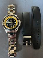 Breitling superocean 42 full set, Sieraden, Tassen en Uiterlijk, Horloges | Heren, Staal, Staal, Breitling, Polshorloge
