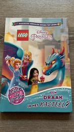Lego Disney Prinses “Een draak in het kasteel”, Ophalen of Verzenden, Sprookjes, Zo goed als nieuw