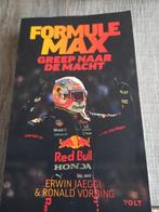 Max verstappen boek, Boeken, Sportboeken, Ophalen of Verzenden, Zo goed als nieuw