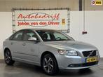 Volvo S40 2.0 Edition II|Cruise|Stoelverwarming|Leder|, Voorwielaandrijving, 1350 kg, Gebruikt, Met garantie (alle)