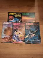 Orbit magazine, jaren 70 en 80, Gelezen, Ophalen of Verzenden