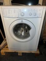 Indesit Wasmachine - Goed Onderhouden, Ophalen, Gebruikt, Voorlader, Kort programma