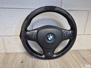 BMW 1 serie E87 3 E90 E91 stuur met airbag M M3 2005 - 2012 beschikbaar voor biedingen