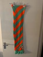 Carnavals sjaal Tilburg - Groen/Oranje, Ophalen of Verzenden, Zo goed als nieuw