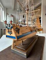 Mooie houten boot te koop, Ophalen, Zo goed als nieuw, Overige merken