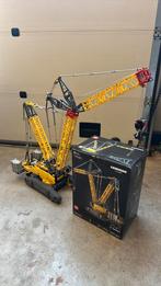 Lego 42146 Liebherr LR13000, Kinderen en Baby's, Speelgoed | Duplo en Lego, Ophalen, Zo goed als nieuw