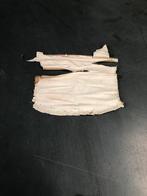 Witte Interieur leer voor een Opel GT, Ophalen, Gebruikt, Opel