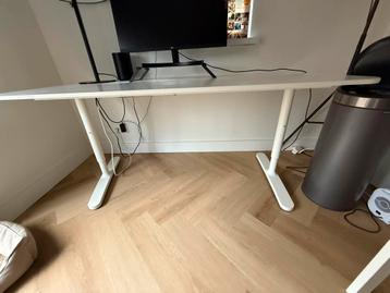 Bureau Ikea wit - afbeelding 3