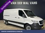 Mercedes-Benz Sprinter 316 CDI 164pk 3500kg Trekhaak L2H1 In, Gebruikt, 4 cilinders, Wit, Bedrijf