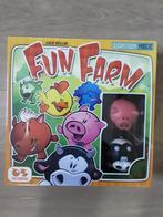 Nieuw spel in verpakking : Fun Farm, Hobby en Vrije tijd, Gezelschapsspellen | Overige, Een of twee spelers, Ophalen of Verzenden