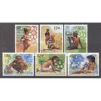 Curacao 428/33 postfris Kinderpostzegels 2019, Verzenden, Postfris