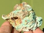 Natuurlijke Falcondoiet Garniriet mineralen uit Indonesië, Ophalen of Verzenden, Mineraal
