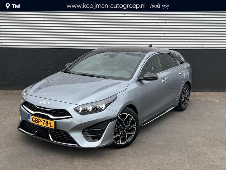 Kia ProCeed 1.5 T-GDi GT-Line Automaat, Schuif/kanteldak, St, Auto's, Kia, Bedrijf, Te koop, (Pro) Cee d, ABS, Achteruitrijcamera