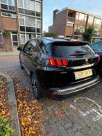 Peugeot 3008 1.6 E-thp 121KW/165PK Eat6 2018 Zwart, Auto's, 4 cilinders, Zwart, Particulier, 1275 kg