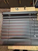 Jaloezie zwart klein Luxaflex, Ophalen of Verzenden, Nieuw, Zwart, 50 tot 100 cm
