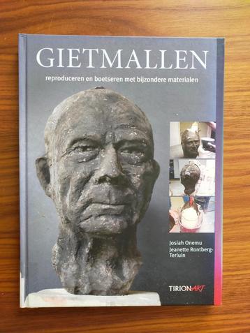 Gietmallen - Reproduceren en boetseren ... (2010, als nieuw) beschikbaar voor biedingen