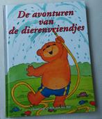 De avonturen van de dierenvriendjes,christl vogl, Boeken, Kinderboeken | Kleuters, Ophalen of Verzenden, Zo goed als nieuw