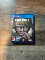 Call of Duty: WW2 - PS4, Gebruikt, Vanaf 18 jaar, Ophalen of Verzenden, 3 spelers of meer