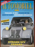 Het Automobiel 5 1995 2CV Sahara, Pegaso Z 102, Riley RMF, Ophalen of Verzenden, Nieuw, Overige merken
