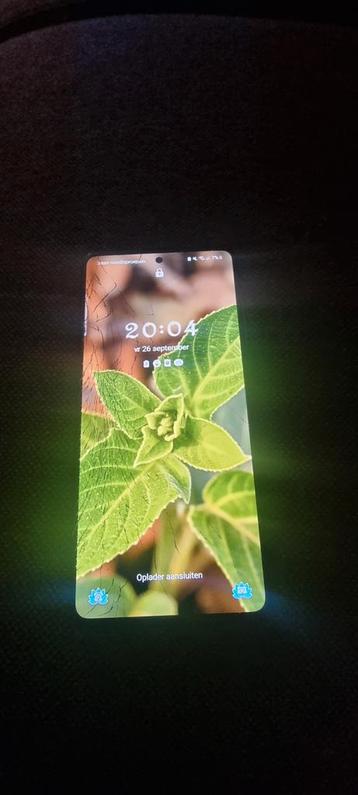 Samsung Galaxy A51 - Scherm Gebarsten beschikbaar voor biedingen