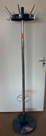 Vintage kapstok merk Oostwoud jaren 80, Gebruikt, Ophalen of Verzenden, Metaal, Staande kapstok