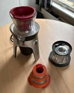 Tefal Infiny Press Revolution Slowjuicer, Ophalen of Verzenden, Gebruikt, Elektrisch, Slowjuicer