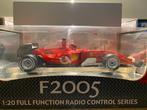 Rc bestuurbare Ferrari F1, Hobby en Vrije tijd, Modelbouw | Radiografisch | Auto's, Zo goed als nieuw, Auto onroad, Overige schalen