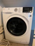 AEG Was/Droogcombinatie 8/4 kg, 8 tot 10 kg, Ophalen, Zo goed als nieuw, 85 tot 90 cm