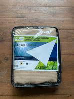 NC Outdoor Schaduwdriehoek 3,6x3,6x3,6m - Nieuw, Ophalen of Verzenden, Nieuw