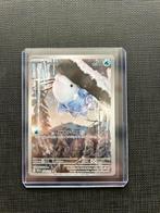 Snom 168/162 Pokémon Kaart, Verzenden, Zo goed als nieuw, Losse kaart, Foil